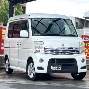 エブリイワゴン　PZターボ　スペシャル　【総合評価優良車】