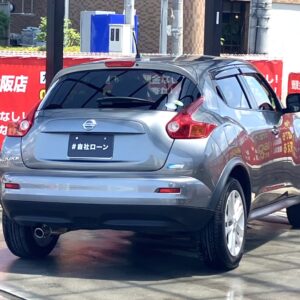 ジューク　15RX　《ユーザー買取車》