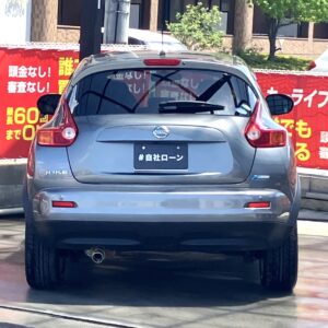 ジューク　15RX　《ユーザー買取車》