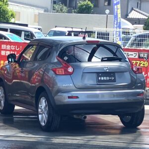 ジューク　15RX　《ユーザー買取車》