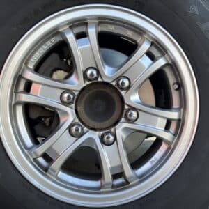 NV350キャラバン　プレミアムGXロング