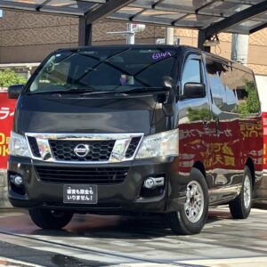 NV350キャラバン　プレミアムGXロング