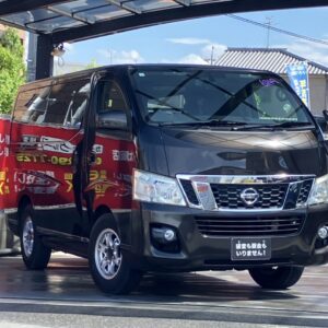 NV350キャラバン　プレミアムGXロング