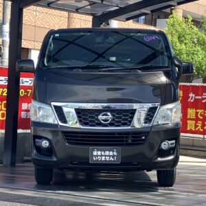 NV350キャラバン　プレミアムGXロング