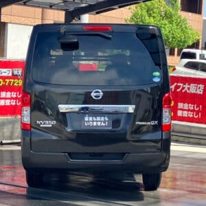 NV350キャラバン　プレミアムGXロング