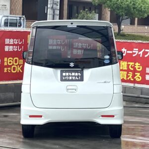 パレットSW　TS