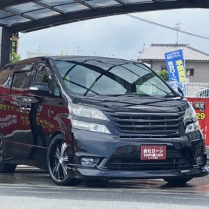 ヴェルファイア　2.4Z　《ユーザー買取車》