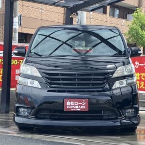 ヴェルファイア　2.4Z　《ユーザー買取車》