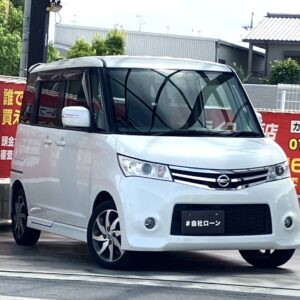 ルークス　ハイウェイスター