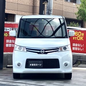 ルークス　ハイウェイスター