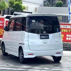 ルークス　ハイウェイスター