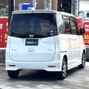 ルークス　ハイウェイスター