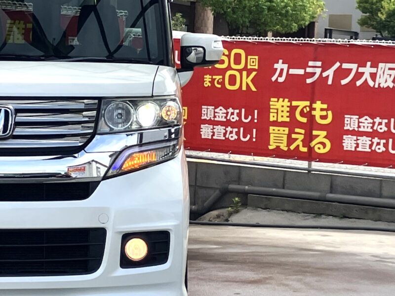 N-BOX G・Lパッケージ