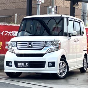 N-BOX　 G・Lパッケージ