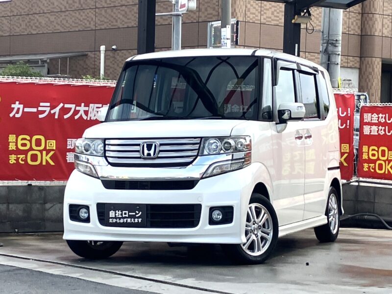 N-BOX　 G・Lパッケージ