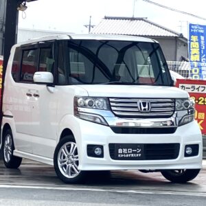 N-BOX　 G・Lパッケージ