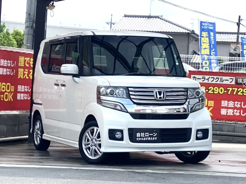 N-BOX G・Lパッケージ