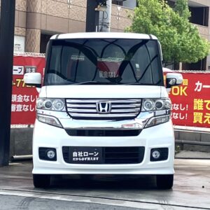 N-BOX　 G・Lパッケージ