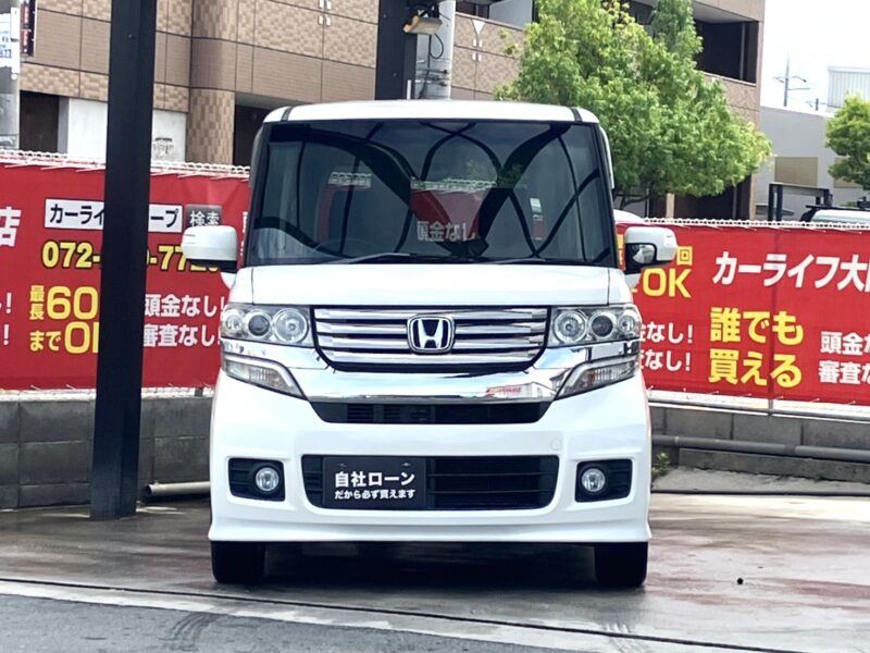 N-BOX G・Lパッケージ