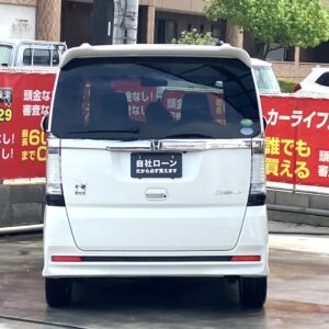 N-BOX　 G・Lパッケージ