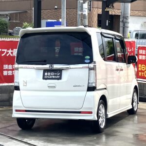 N-BOX　 G・Lパッケージ