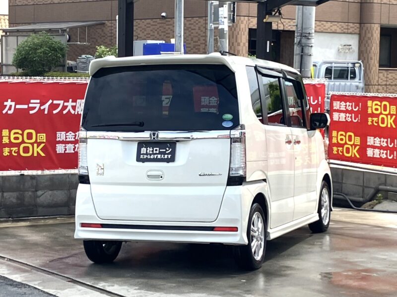 N-BOX G・Lパッケージ