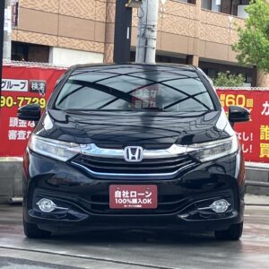 シャトル　ハイブリッドX