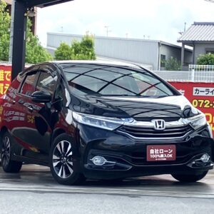 シャトル　ハイブリッドX