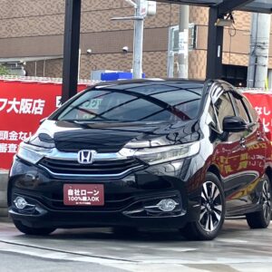 シャトル　ハイブリッドX