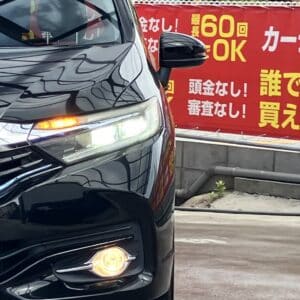 シャトル　ハイブリッドX