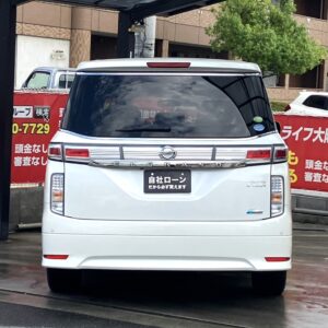 エルグランド　250 ハイウェイスター　【総合評価優良車】