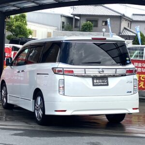 エルグランド　250 ハイウェイスター　【総合評価優良車】