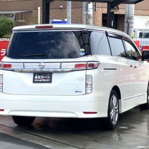 エルグランド　250 ハイウェイスター　【総合評価優良車】