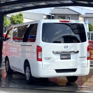 NV350キャラバン　プレミアムGX　ロング