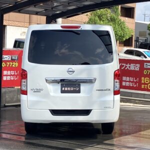 NV350キャラバン　プレミアムGX　ロング