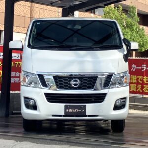 NV350キャラバン　プレミアムGX　ロング