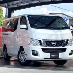 NV350キャラバン　プレミアムGX　ロング