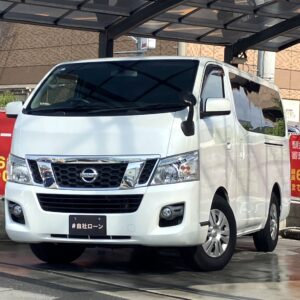NV350キャラバン　プレミアムGX　ロング