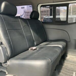 NV350キャラバン　プレミアムGX　ロング