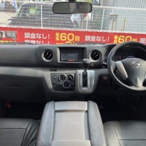 NV350キャラバン　プレミアムGX　ロング