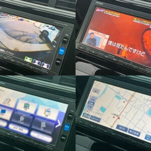 シャトル　ハイブリッドX