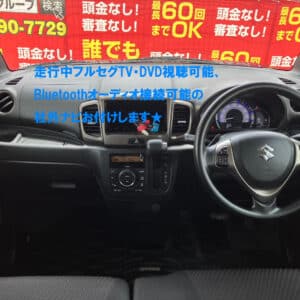 スペーシア　カスタムZ　ハイブリッド　ターボ　【総合評価優良車】