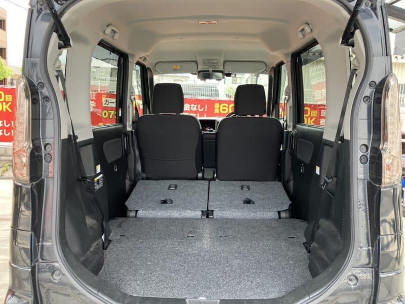 スペーシア カスタムZ ハイブリッド ターボ 【総合評価優良車】