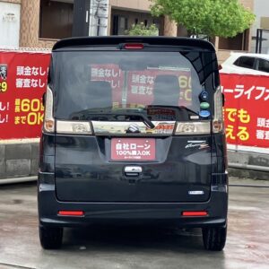 スペーシア　カスタムZ　ハイブリッド　ターボ　【総合評価優良車】