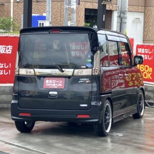 スペーシア　カスタムZ　ハイブリッド　ターボ　【総合評価優良車】