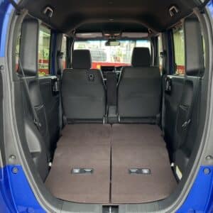 N-BOX カスタム　G・L　ターボ　ホンダセンシング