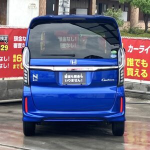 N-BOX カスタム　G・L　ターボ　ホンダセンシング
