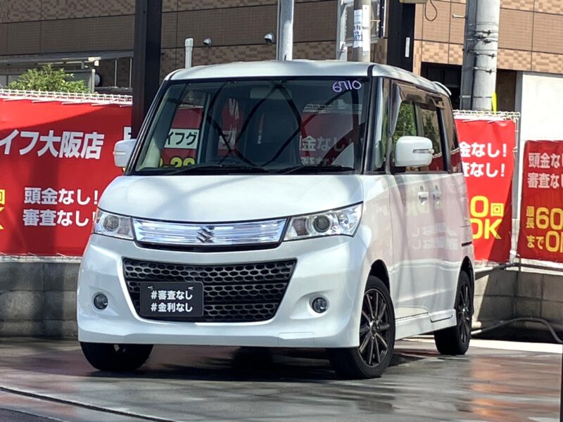 パレット　SW　TS