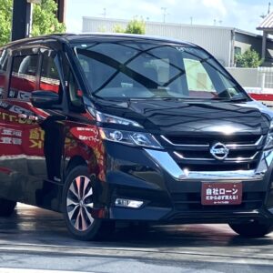 セレナ　ハイウェイスター　プロパイロット エディション　【総合評価優良車】