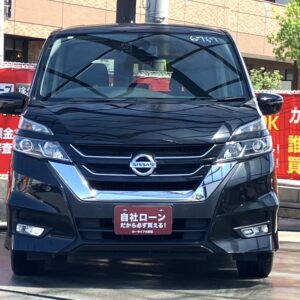 セレナ　ハイウェイスター　プロパイロット エディション　【総合評価優良車】